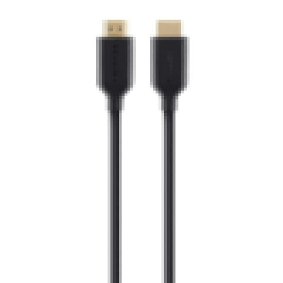 Belkin f3y020bt2m 745883713035 High-Speed HDMI Cable with Ethernet 4K/Ultra HD Compatible