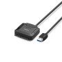 UGREEN USB 3.0 Converter cable,12V 2A adapter