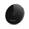 UGREEN Qi Wireless Fast Charger-Blk