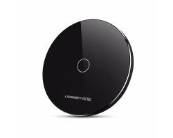 UGREEN Qi Wireless Fast Charger-Blk