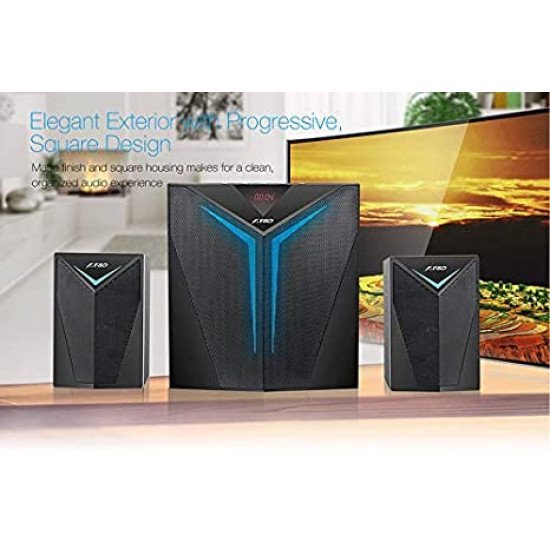 F&D F560X Bluetooth Speaker