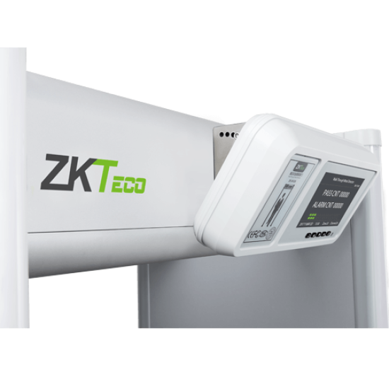 ZKTeco ZK-D4330 Walk through metal detector for Security Inspection (Waterproof)