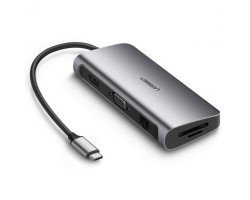 UGREEN 9-in-1 USB Type C to 4K HDMI Adapter