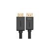UGreen DP male to HDMI male cable 2M
