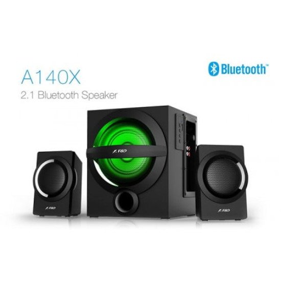 F&D A140X 2.1C Multimedia Bluetooth Speaker