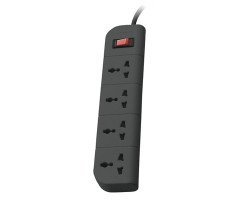 Belkin Essential Series 4-Socket Surge Protector