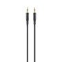 Belkin F3Y117BT2M aux cable 2 m 3.5mm Black