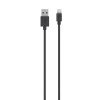 Belkin F8J023bt04-BLk LTG TO USB CHARGESYNC CBL,2.4A,4′