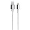 Belkin F8J207bt04-SLV MFi Certified Lighting Cable