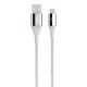 Belkin F8J207bt04-SLV MIXIT↑™ DuraTek™USB Cable-USB A TO LTG
