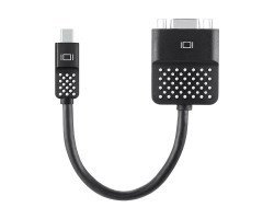 Belkin Mini Displayport to VGA Adapter (F2CD028bt),Black