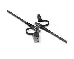 Feeltek Android CAC2004CC110 Fast Charging Multi Plug Cable