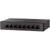 Cisco SG110D-08 8-Port Gigabit Desktop Switch Cisco SG110D-08 8-Port Gigabit Desktop Switch