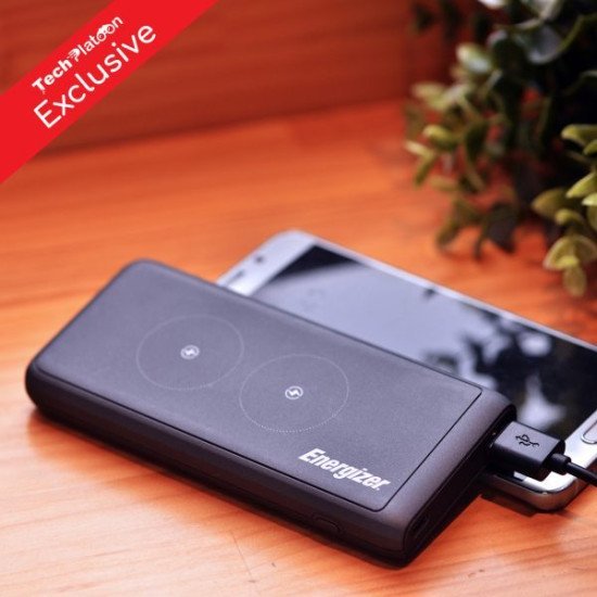 Energizer QE10006PQ Power Bank