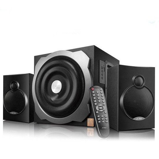 F&D A521X 2:1 Bluetooth Speaker