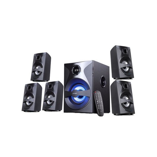 F&D F3800X 5.1 Bluetooth Home Theater Speaker