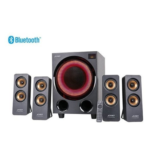 F&D F7700X 4:1 Bluetooth Speaker