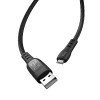 Hoco S6 Data Cable Micro Black