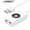 ugreen 7.1 Channel USB Audio Adapter