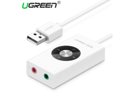 ugreen 7.1 Channel USB Audio Adapter