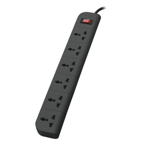 Belkin Essential Series 6-Socket Surge Protector