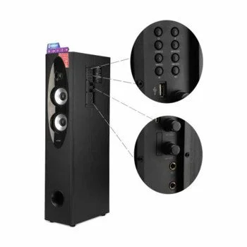 F&d Speaker Fd T60x F&D T60X Pro 220 W Bluetooth Tower Speaker