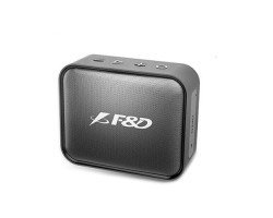 F&D W5 plus Waterproof Bluetooth Speaker