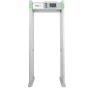 ZKTeco ZK-D4330 IP65 33 Zone Waterproof  Walk through metal detector 