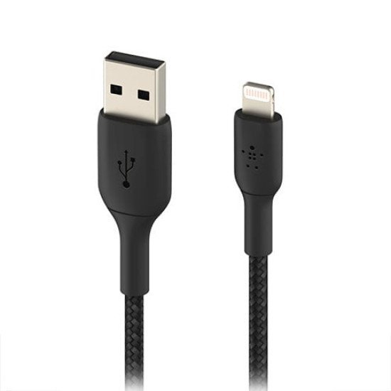 Belkin CAA002bt1MWH 745883788736 ” BOOST CHARGE USB-A Cable (15cm / 6in, White)”