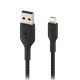 Belkin CAA002bt1MWH 745883788736 ” BOOST CHARGE USB-A Cable (15cm / 6in, White)”