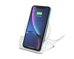 Belkin F7U108btWHT Boost Up Bold Wireless Charging Stand