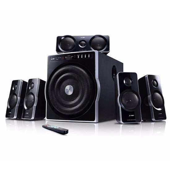 F&D F3000X 5.1 Bluetooth Home Theater