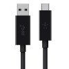 Belkin PK0001yz1MC2 745883791354 40W USB-A to USB-C Cable