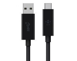 Belkin PK0001yz1MC2 745883791354 40W USB-A to USB-C Cable