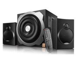 F&D A521X 2:1 Bluetooth Speaker