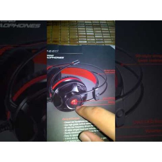 Motospeed H11 Gaming Headset