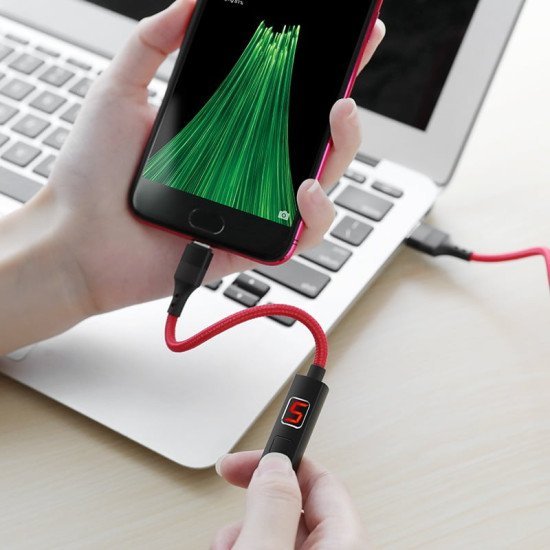 Hoco S13 Data Cable Micro Black