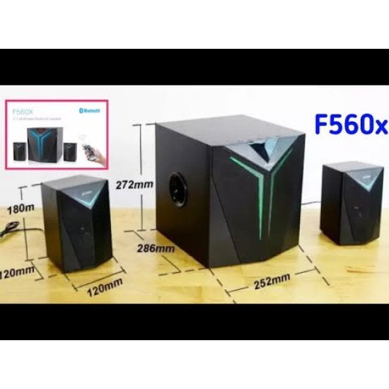 F&D F560X Bluetooth Speaker