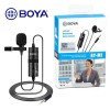 BOYA BY-M1 Microphone (Original)