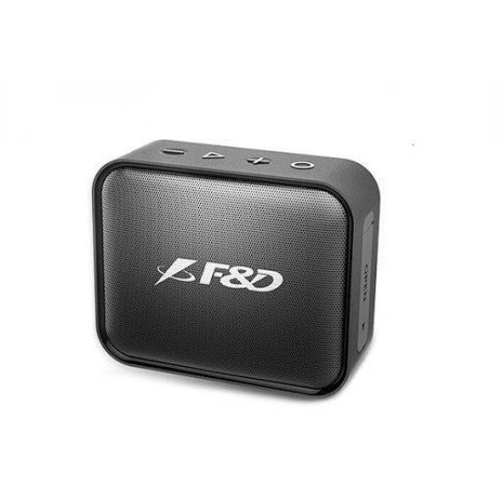 F&D W5 plus Waterproof Bluetooth Speaker