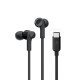 Belkin G3H0002btBLK USB-C IN-EAR HEADPHONE