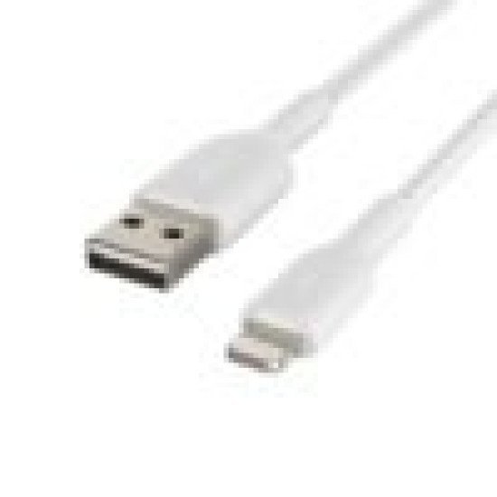 Belkin CAA002bt1MWH 745883788736 ” BOOST CHARGE USB-A Cable (15cm / 6in, White)”