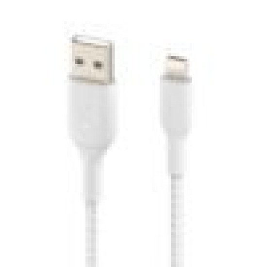 Belkin CAA002bt1MWH 745883788736 ” BOOST CHARGE USB-A Cable (15cm / 6in, White)”