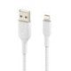 Belkin CAA002bt1MWH 745883788736 ” BOOST CHARGE USB-A Cable (15cm / 6in, White)”
