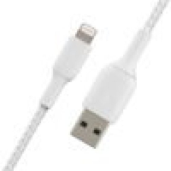 Belkin CAA002bt1MWH 745883788736 ” BOOST CHARGE USB-A Cable (15cm / 6in, White)”