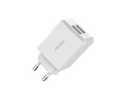 Remax PD-A22 Pro 2.1A 2USB Charger Adapter