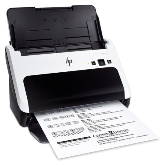 HP ScanJet Pro 3000 s2 Sheet-feed Scanner