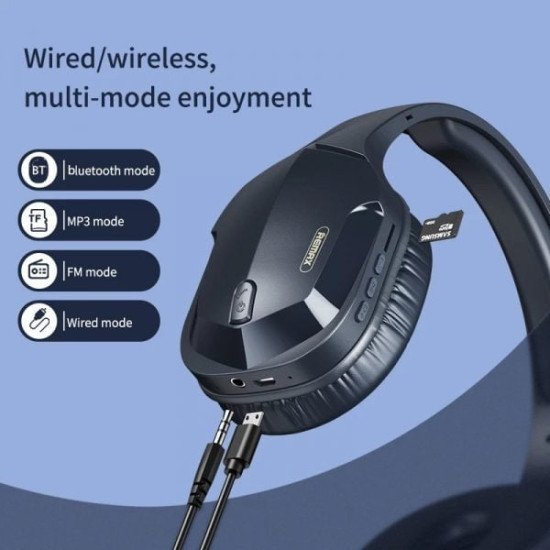REMAX RB-750HB Gaming Headphone