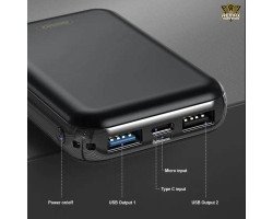REMAX RPP-26 10,000mAh Power Bank