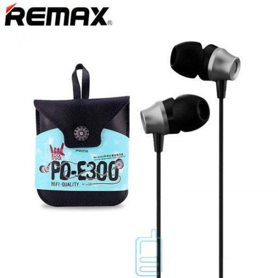 Remax PD-E300 Wired Earphone